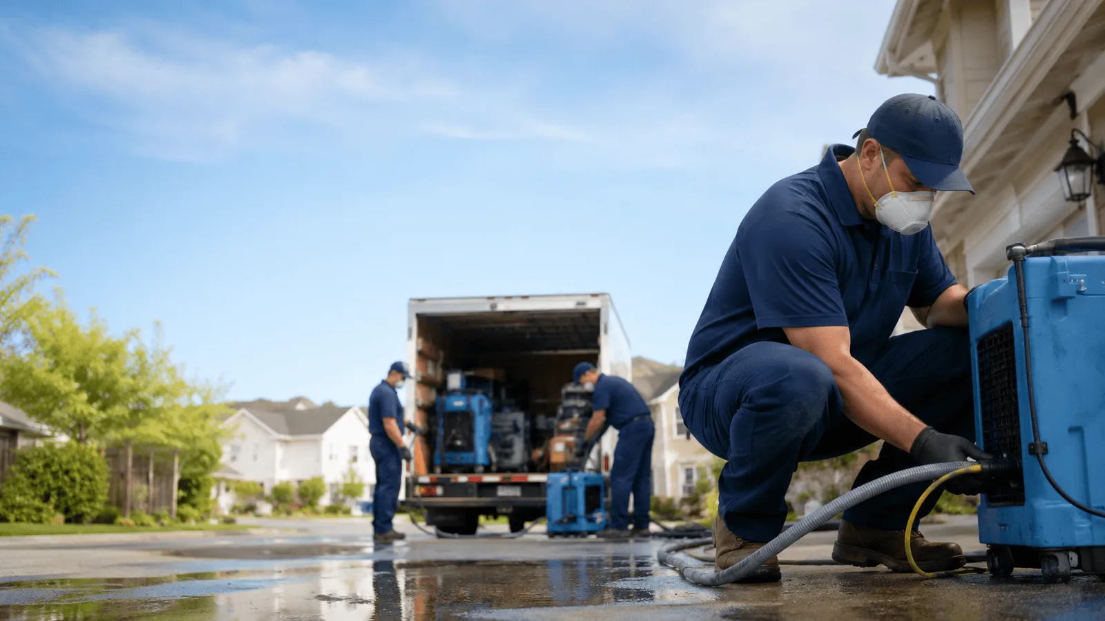 Trusted residential crawlspace mold remediation services in Petty, TX